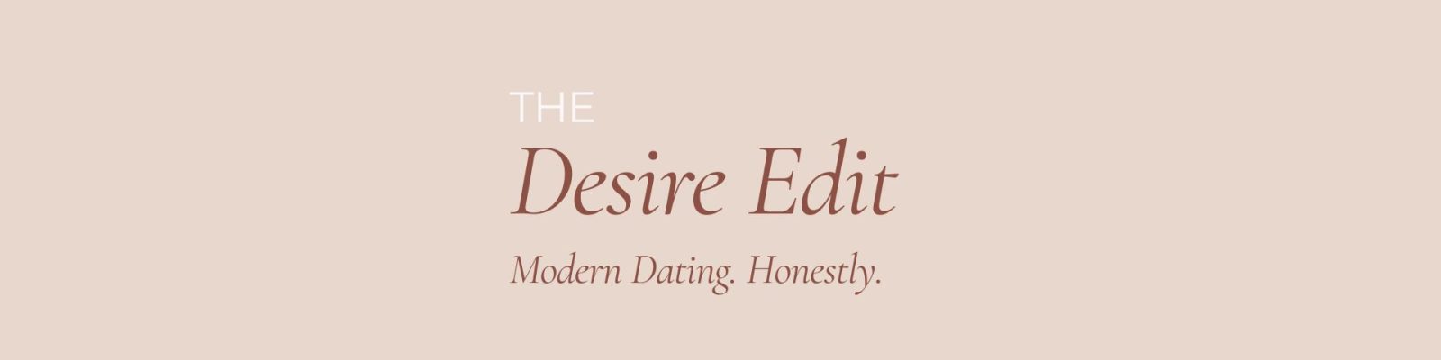 The Desire Edit